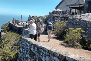 Cidade do Cabo: Ingresso sem fila para a Table Mountain