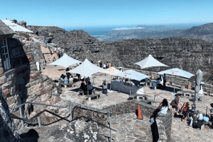 Cidade do Cabo: Ingresso sem fila para a Table Mountain