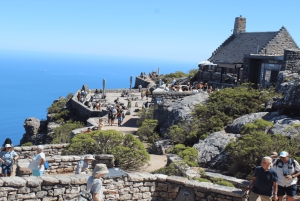 Cidade do Cabo: Ingresso sem fila para a Table Mountain