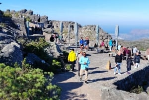 Cidade do Cabo: Ingresso sem fila para a Table Mountain