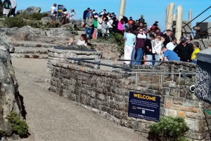 Cidade do Cabo: Ingresso sem fila para a Table Mountain