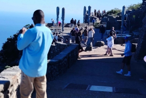 Cidade do Cabo: Ingresso sem fila para a Table Mountain