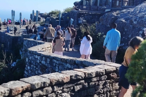 Cidade do Cabo: Ingresso sem fila para a Table Mountain