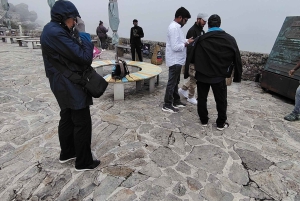 Cidade do Cabo: Ingresso sem fila para a Table Mountain