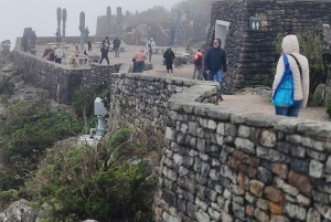 Cidade do Cabo: Ingresso sem fila para a Table Mountain