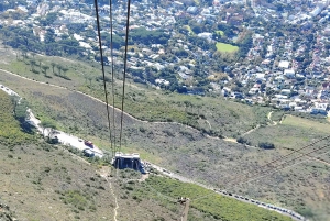 Cidade do Cabo: Ingresso sem fila para a Table Mountain