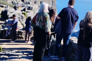 Cidade do Cabo: Ingresso sem fila para a Table Mountain