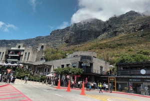 Cidade do Cabo: Ingresso sem fila para a Table Mountain