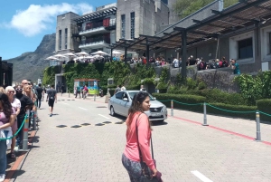 Cidade do Cabo: Ingresso sem fila para a Table Mountain