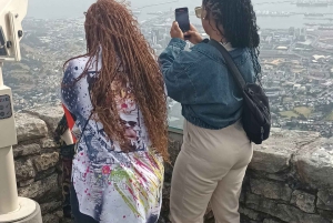 Cidade do Cabo: Ingresso sem fila para a Table Mountain