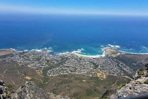 Cape Town: Dagsutflukt til Table Mountatin og Robben Island