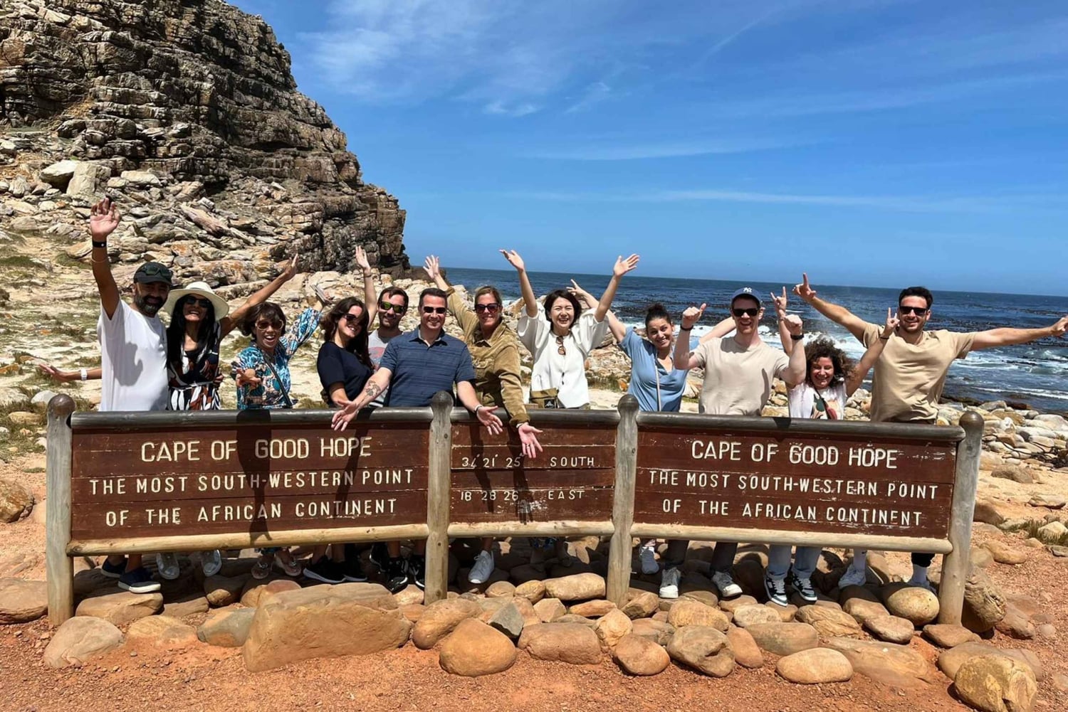 Cape Town: Table MT, Cape Point & Penguins Instagram Tour