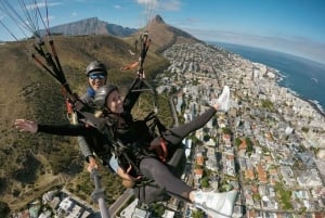 Cape Town: Tandem Paragliding Adventure