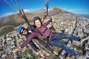 Cape Town: Tandem Paragliding Adventure