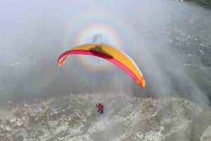 Kaapstad: Tandem paragliding met instructeur