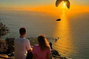 Kaapstad: Tandem paragliding met instructeur