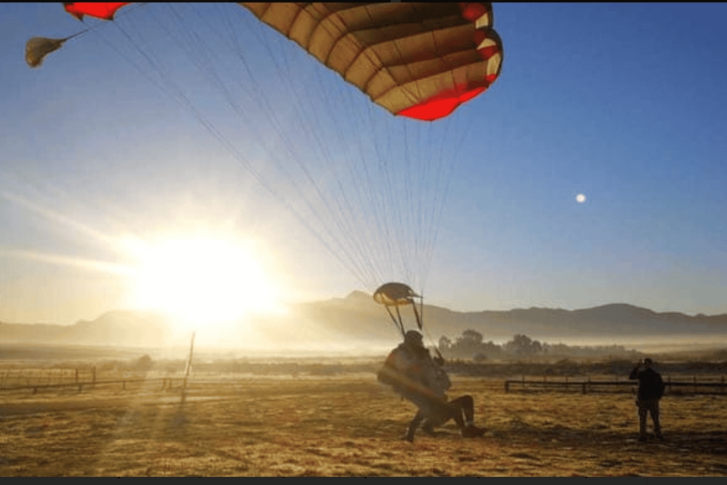 Cape Town: Tandem-paragliding-tur