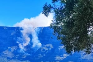 Cape Town: Tandem Paragliding Tour