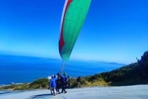 Cape Town: Tandem Paragliding Tour
