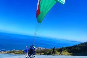 Cape Town: Tandem Paragliding Tour