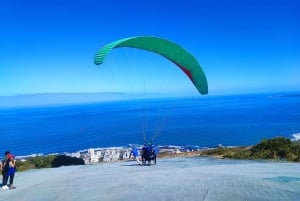 Cape Town: Tandem Paragliding Tour