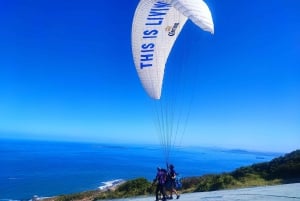Cape Town: Tandem Paragliding Tour