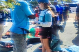 Cape Town: Tandem Paragliding Tour