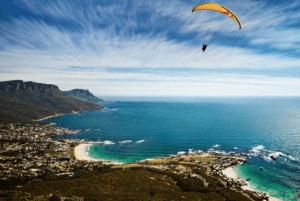 Cape Town: Tandem-paragliding-tur