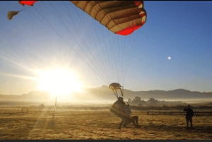Cape Town: Tandem-paragliding-tur