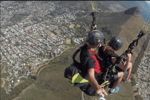 Cape Town: Tandem-paragliding-tur