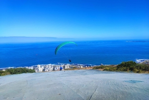 Cape Town: Tandem-paragliding-tur