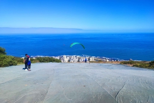 Cape Town: Tandem-paragliding-tur