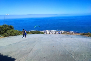 Cape Town: Tandem-paragliding-tur