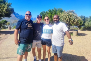 Cape Town: Tandem-paragliding-tur