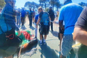 Cape Town: Tandem-paragliding-tur