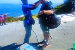 Cape Town: Tandem-paragliding-tur