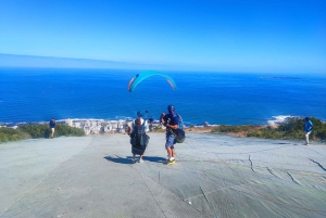 Cape Town: Tandem-paragliding-tur