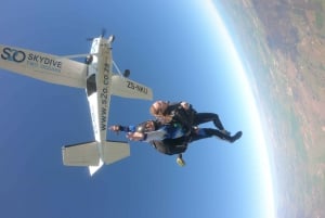 Cape Town: Tandem Skydiving