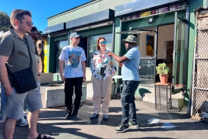 Cape Town: Local street food tour