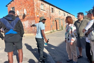 Cape Town: Local street food tour