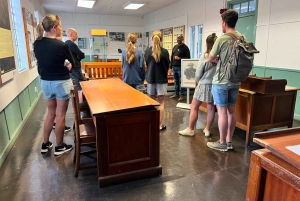 Cape Town: Local street food tour