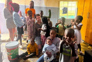 Cape Town: Local street food tour