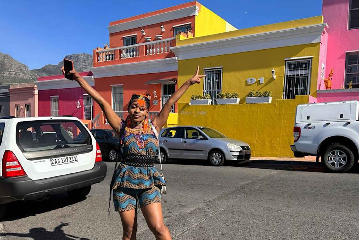 Кейптаун: небольшой групповой тур по мысу Кейп-Пойнт в Instagram