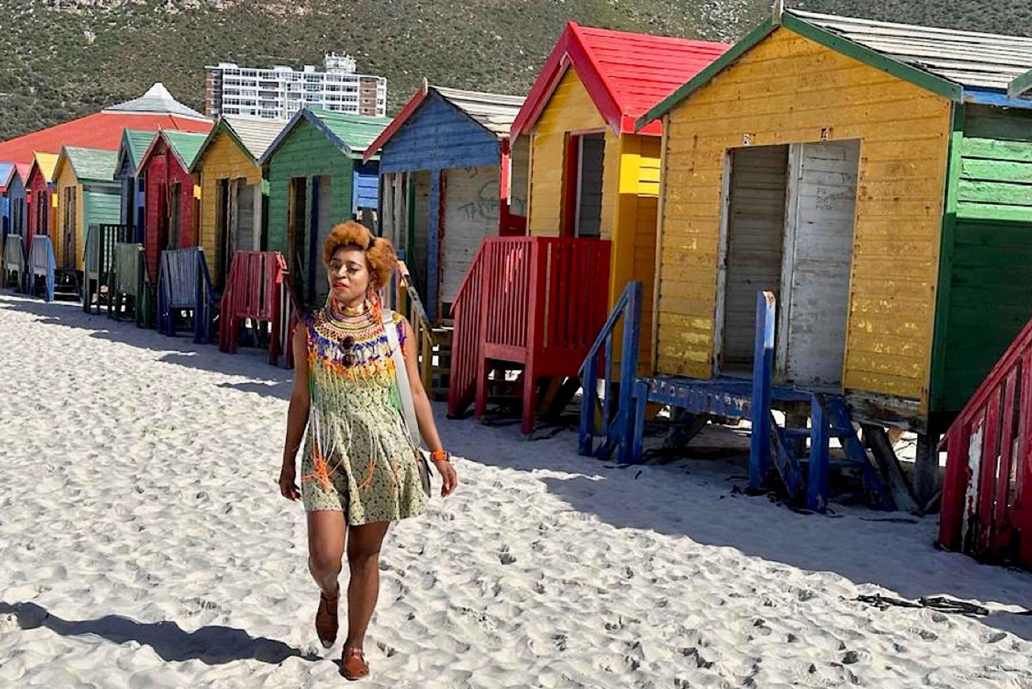 Кейптаун: небольшой групповой тур по мысу Кейп-Пойнт в Instagram