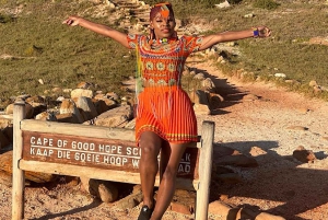 Кейптаун: небольшой групповой тур по мысу Кейп-Пойнт в Instagram