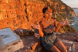 Кейптаун: небольшой групповой тур по мысу Кейп-Пойнт в Instagram