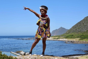 Кейптаун: небольшой групповой тур по мысу Кейп-Пойнт в Instagram