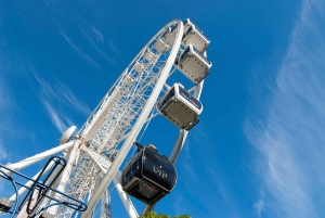Kapstadt: Das Cape Wheel Ticket