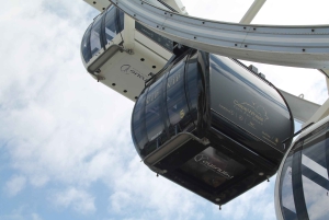 Kapstadt: Das Cape Wheel Ticket