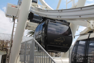 Kapstadt: Das Cape Wheel Ticket